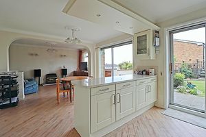 Kitchen, Family, Dining Room- click for photo gallery